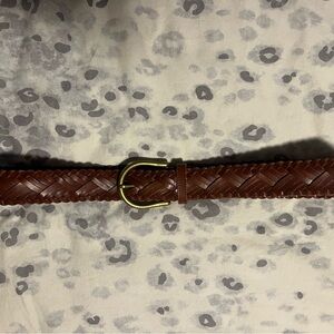 Cabi Plait Belt M
